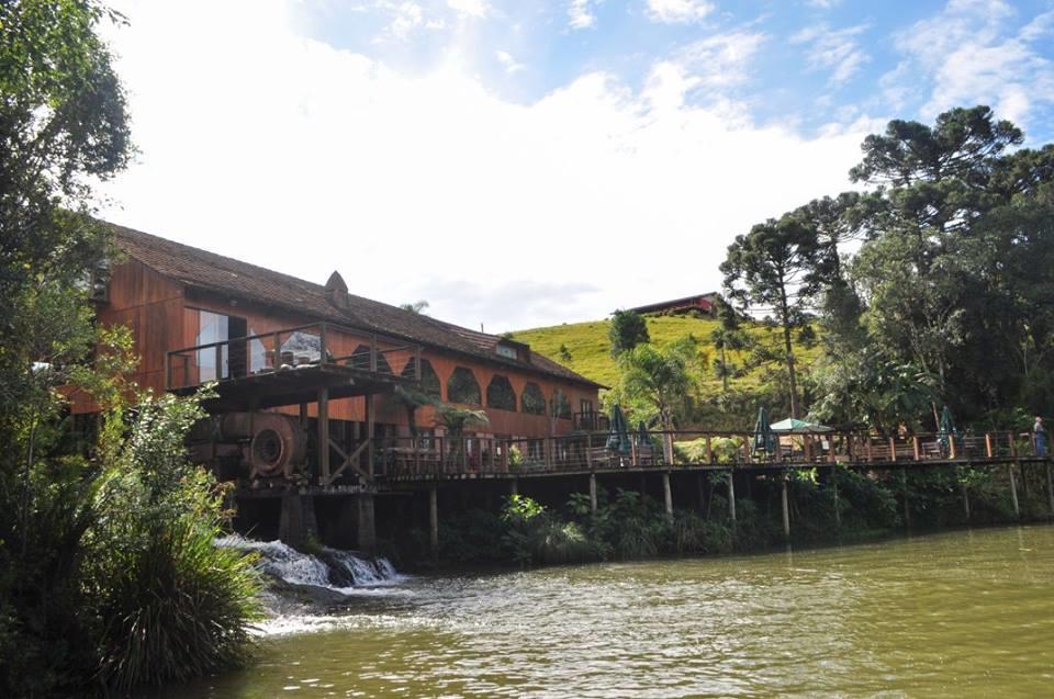 Pousada Lindnerhof Rio dos Cedros Exterior photo