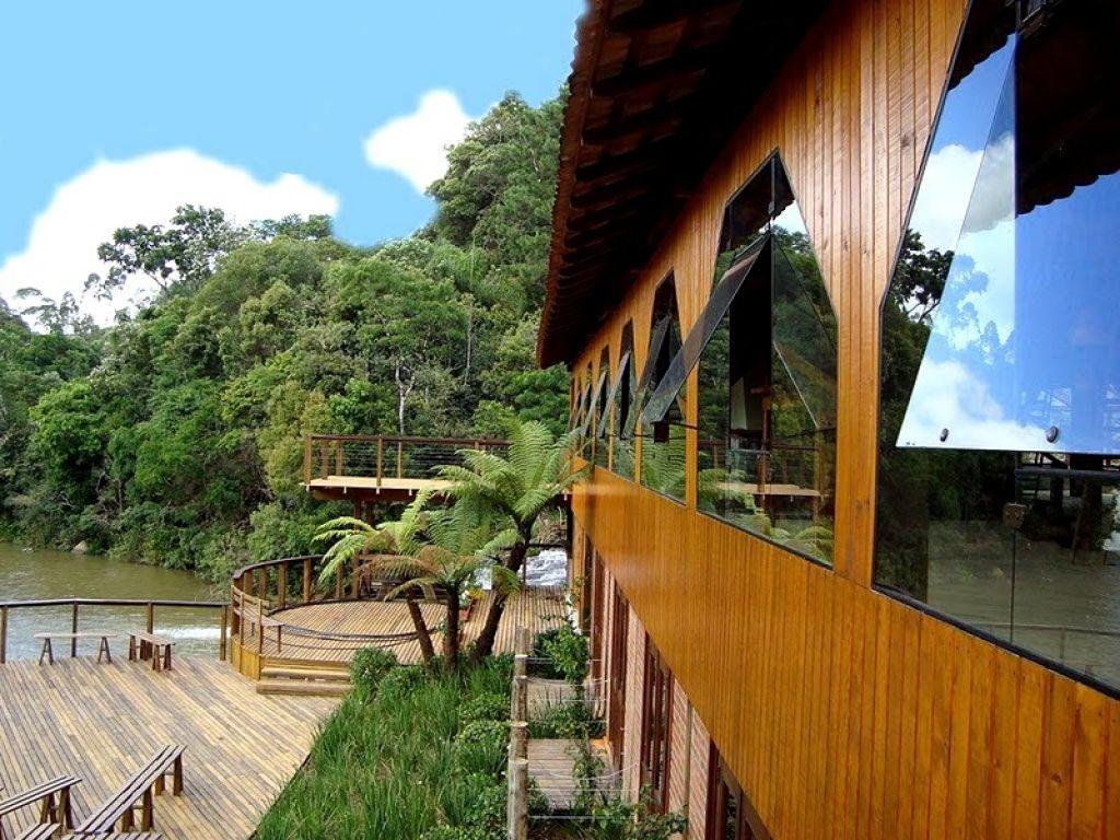 Pousada Lindnerhof Rio dos Cedros Exterior photo